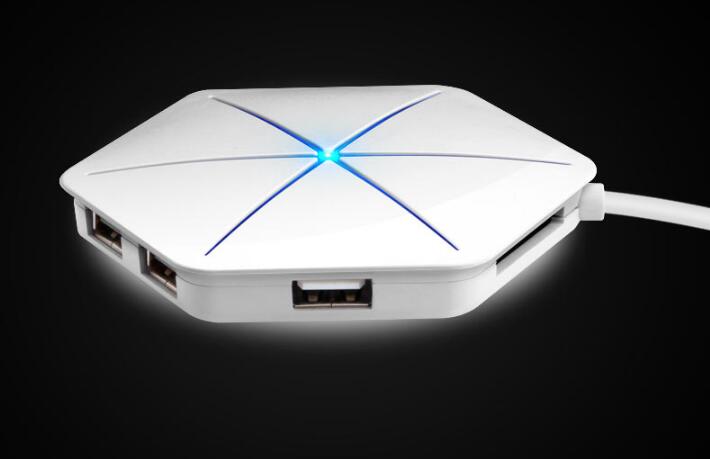 什么设备可以用usb分线器,usb分线器多接口插座