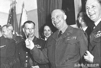 第二次世界大战十大名将排行榜,两次世界大战四大名将