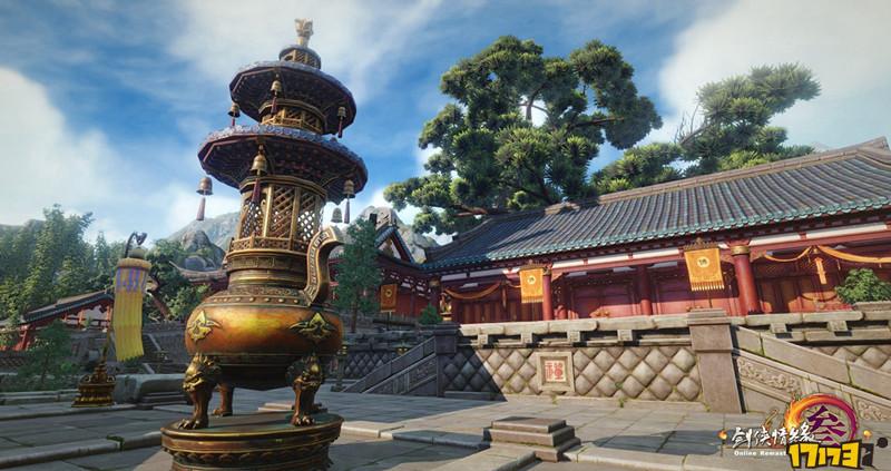 剑网3重制版最高画质,剑网3新外观测评