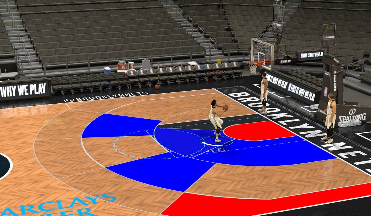 听说某位职业球员被歌手血虐,还能征战NBA吗?