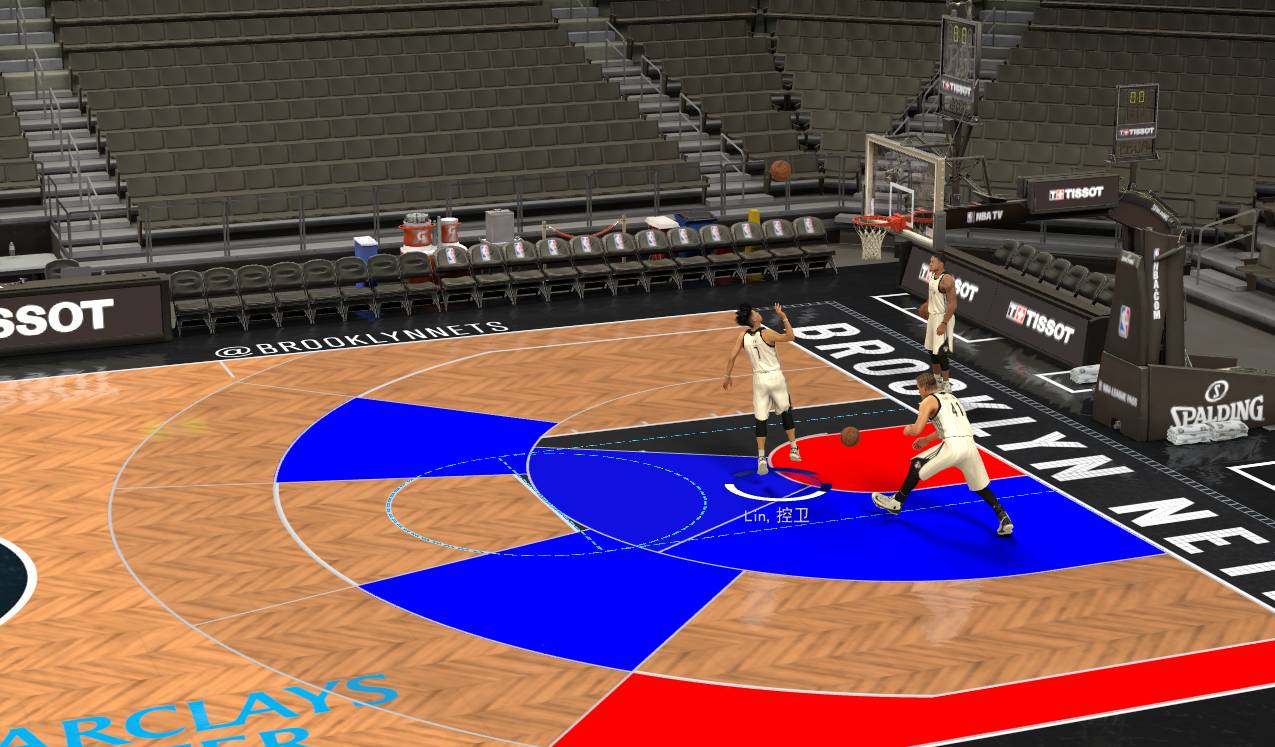 听说某位职业球员被歌手血虐,还能征战NBA吗?