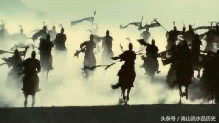 历史上四位有勇无谋的将军,历史上军事厉害的军师