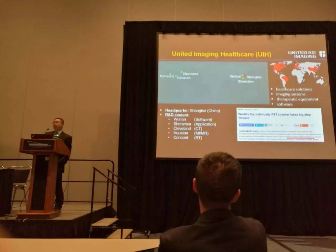 众大咖赴丹佛“掘金”，世界级宝藏“CreatedinChina”?！