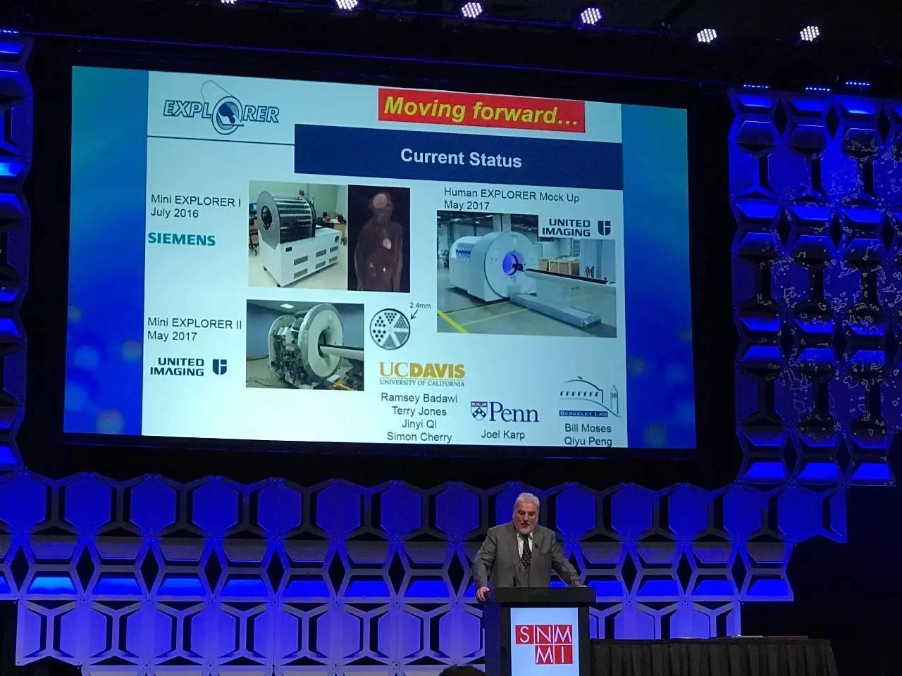 众大咖赴丹佛“掘金”，世界级宝藏“CreatedinChina”?！