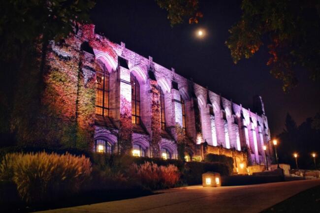 在美国西北大学(NorthwesternUniversity)就读是一种什么样的体验?