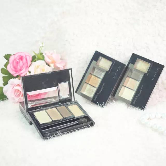 新手小白眼影盘推荐,新手平价眼影20块钱以内