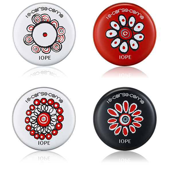 iope气垫2017限量版,iope气垫新款n21