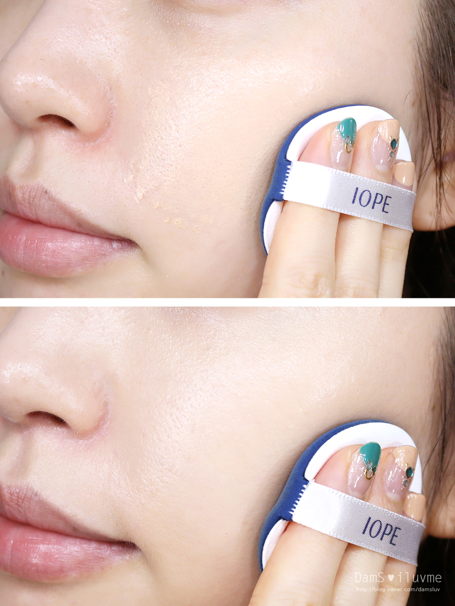 iope气垫2017限量版,iope气垫新款n21