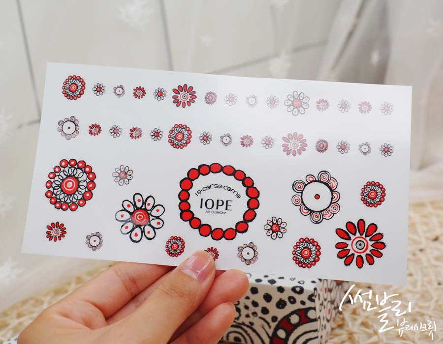 iope气垫2017限量版,iope气垫新款n21