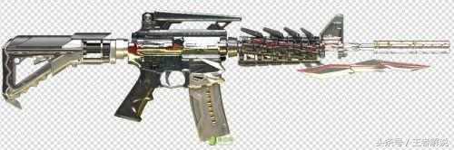 cf穿越火线最强平民枪,穿越火线哪把m4是你的top1