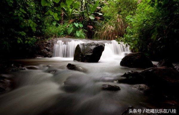 广西行之三江,广西玉林陆川旅游景点