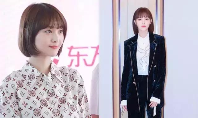 又方便又好看的刘海,很简单很好看的刘海