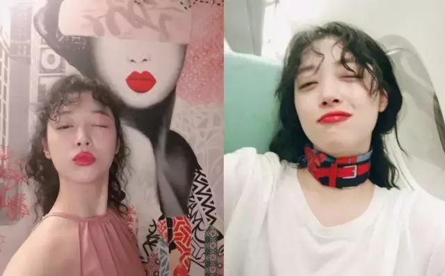 又方便又好看的刘海,很简单很好看的刘海