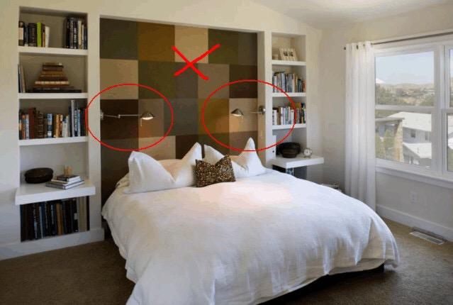 为什么有钱人卧室不做衣柜,为什么有钱人都不放杂物