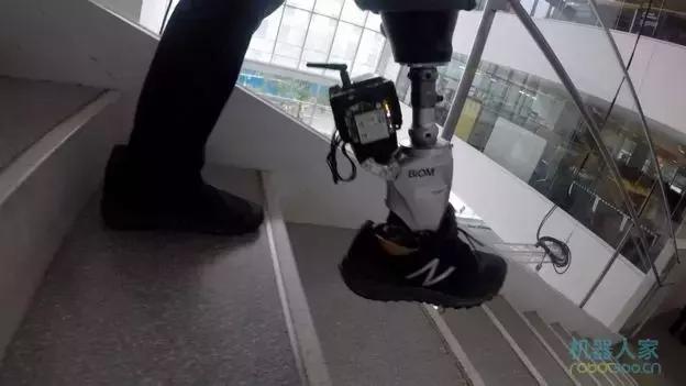 残疾美国科学家,残疾截肢