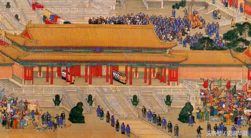 嘉庆真的是清朝最平庸的皇帝吗,清朝嘉庆皇帝一生简介