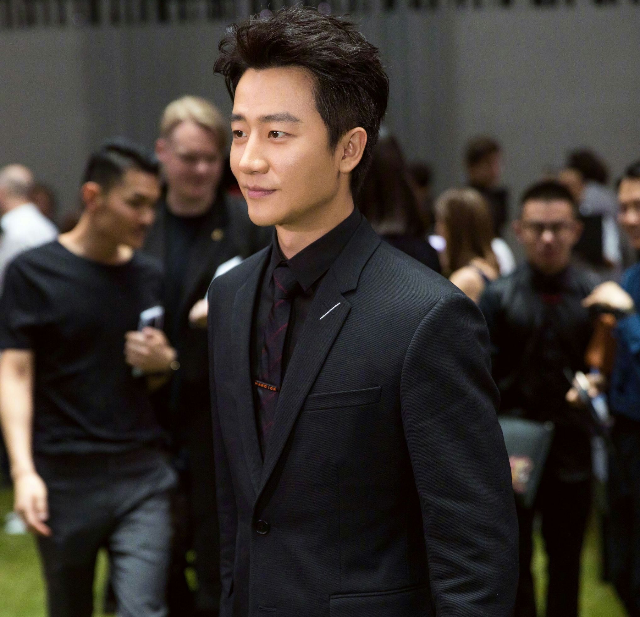 明星杨幂个人简历,赵丽颖杨幂杨洋黄轩一线明星