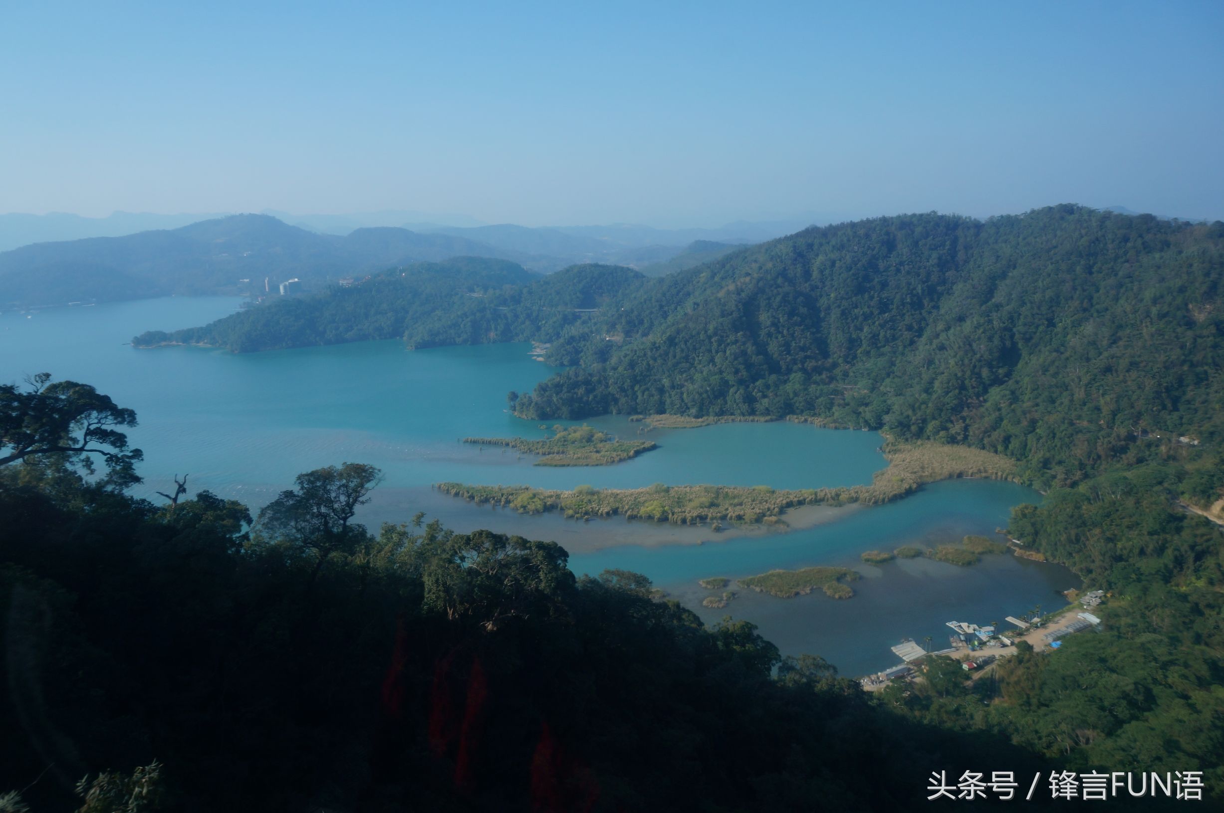 跟着课本游中国日月潭,跟着语文书去旅行攻略