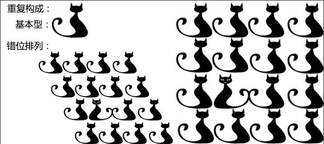 平面设计平面构成,平面设计基础原理