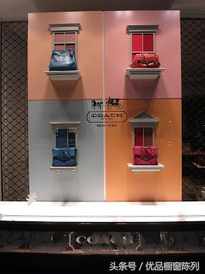 coach蔻驰奥莱橱窗,带你看遍大牌包包