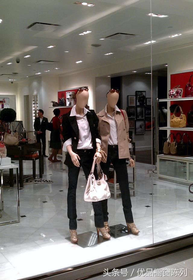 coach蔻驰奥莱橱窗,带你看遍大牌包包