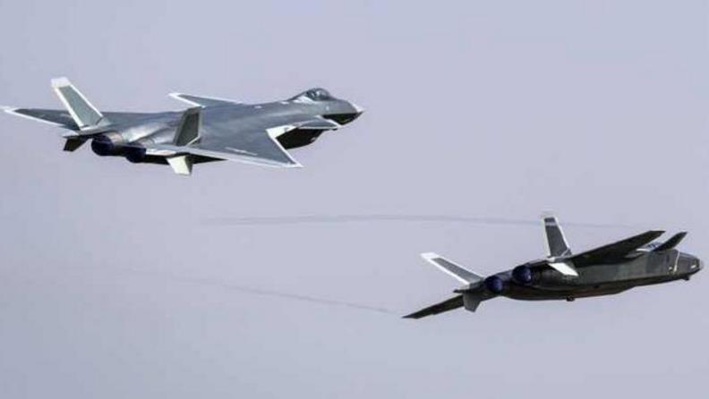 为什么说美国的f35是最强战机,美军f35是最先进的战机吗