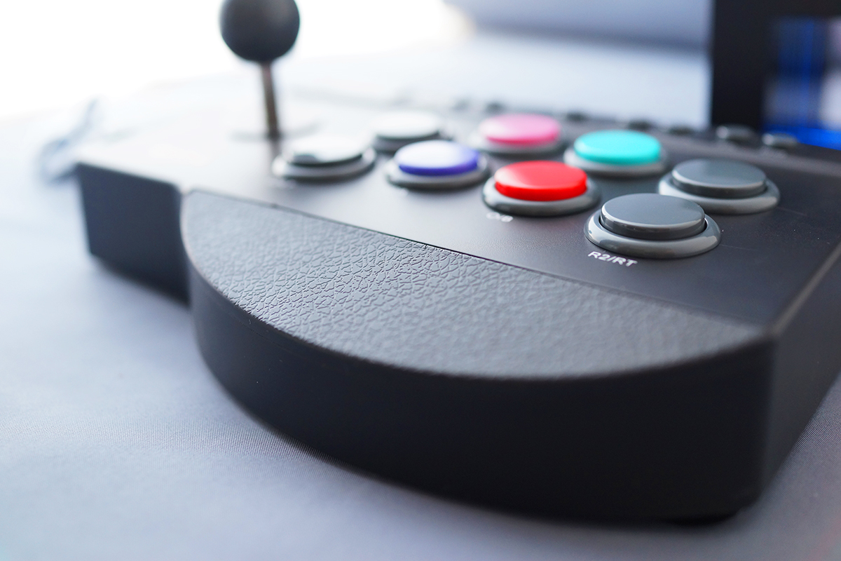 莱仕达pxn-00081街机游戏摇杆,莱仕达入门街机摇杆