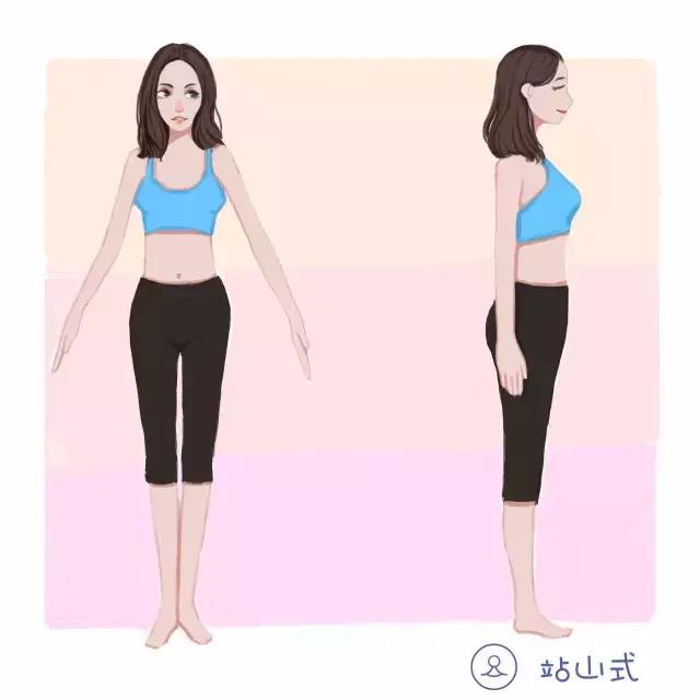 筋很硬怎么变软图解,全身筋硬怎么变软