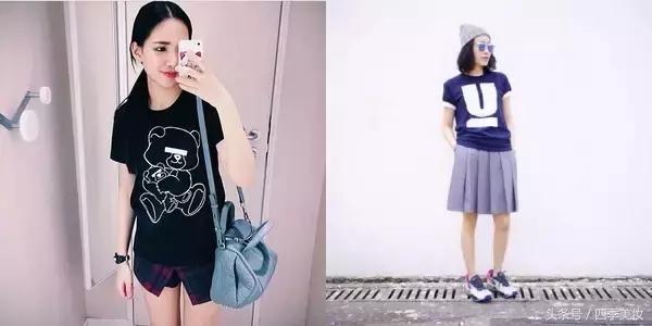 适合二十岁左右女生穿的服装品牌,适合13岁穿的潮牌