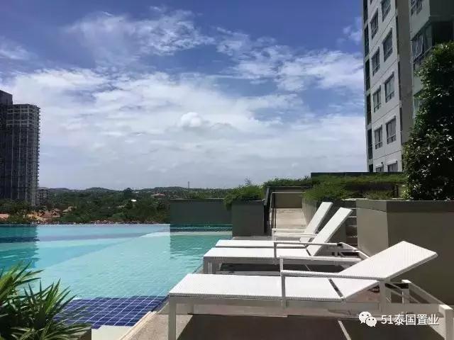 芭提雅中天最低价格海景房,芭提雅中天二手海景公寓