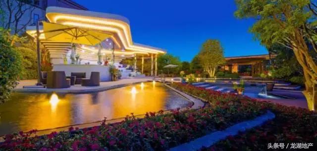 看过那么多示范区还是被龙湖惊艳，杭州龙湖这几个小区告诉你为什么
