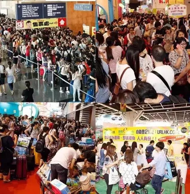不看走宝!2017香港BB展即将开幕,最新领免费赠品攻略