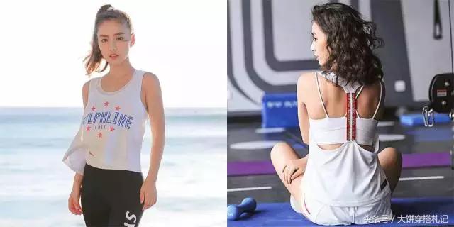 夏日必备的运动装备,夏季有哪些好看的运动风穿搭推荐