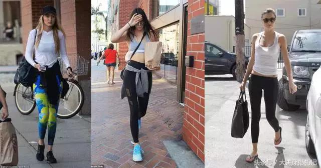 夏日必备的运动装备,夏季有哪些好看的运动风穿搭推荐