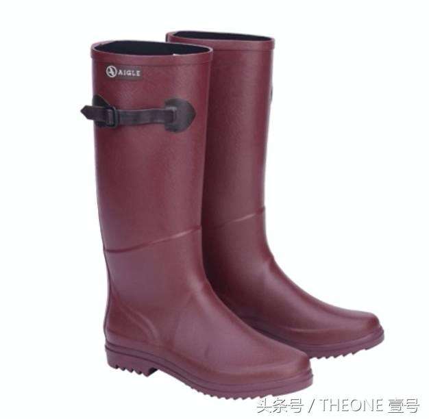 我掐指一算，你该买双雨鞋了