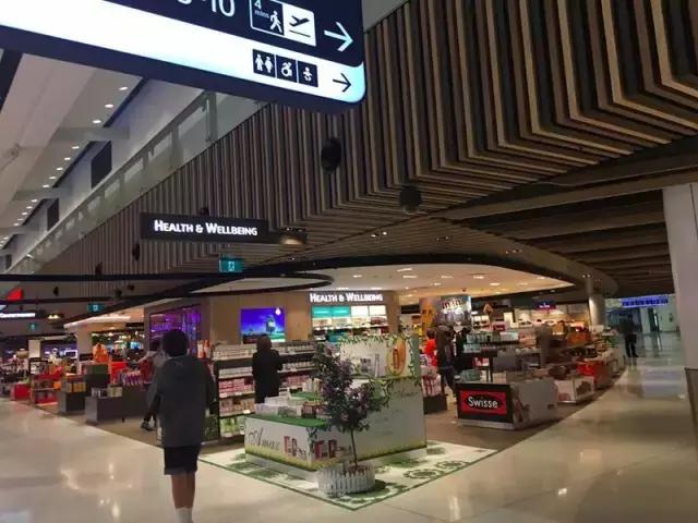 悉尼机场免税店价格,悉尼机场免税店有什么