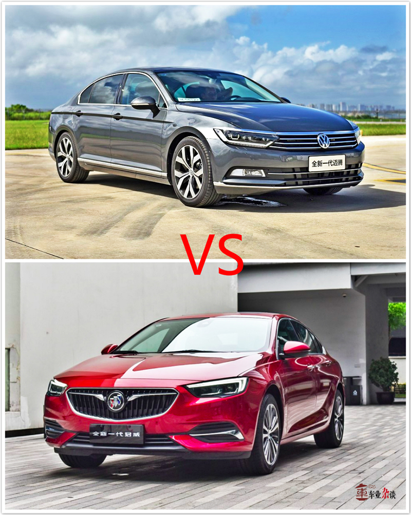 全新君威和君越区别,全新君威与威朗对比