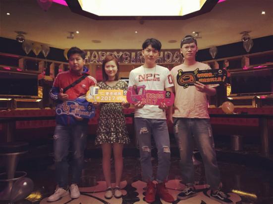 温莎当下·麦克成风2017赛季南京赛区决赛即将开唱