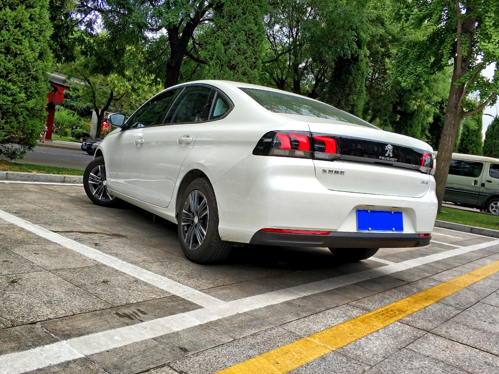 苑叔聊车东风标致508,苑叔聊车508