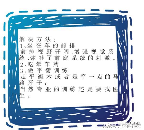 健康之路｜眩晕背后有“凶器”，不用花钱来找“真凶”（下）！