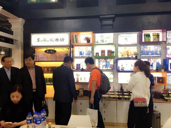 汇香坊护肤品加盟,汇香坊品牌加盟费多少