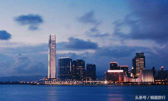 广州小蛮腰和上海东方明珠哪个高,广州地标建筑小蛮腰在哪个位置