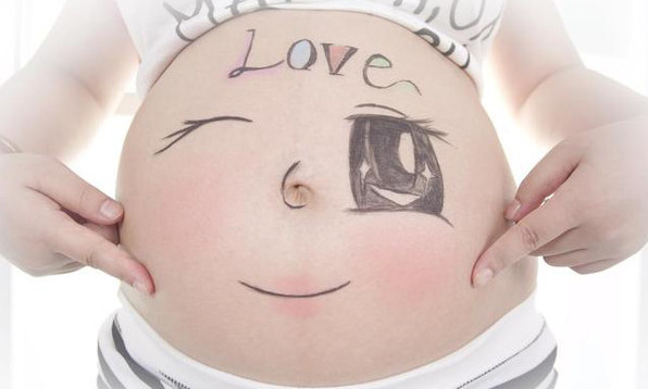 胎动的10个小秘密,胎宝宝在孕期的三个小秘密