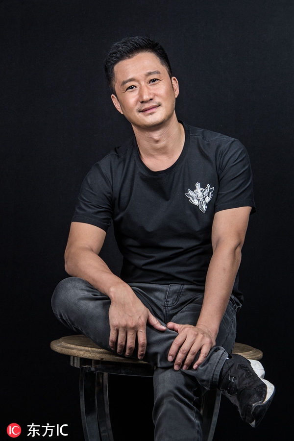 吴京采访谈战狼不找谢楠,吴京在拍战狼时对谢楠做了什么