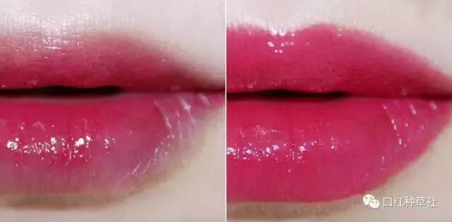 唇色深厚唇适合什么色的口红,唇色深素颜口红不沾杯推荐