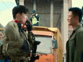 吴京采访谈战狼不找谢楠,吴京在拍战狼时对谢楠做了什么