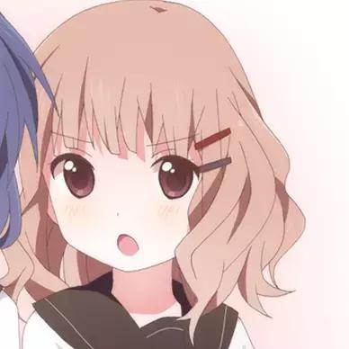 偶像活动闺蜜百合头像,cp可爱头像闺蜜头