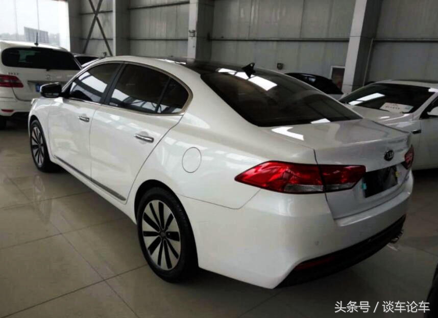 15年起亚k4开起来的感觉,15年起亚k413万公里现在能值多钱