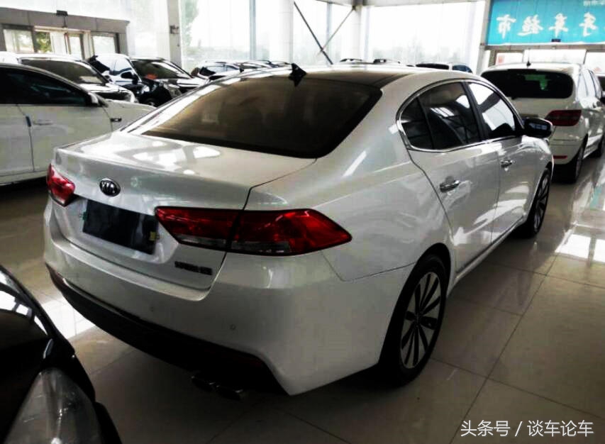 15年起亚k4开起来的感觉,15年起亚k413万公里现在能值多钱