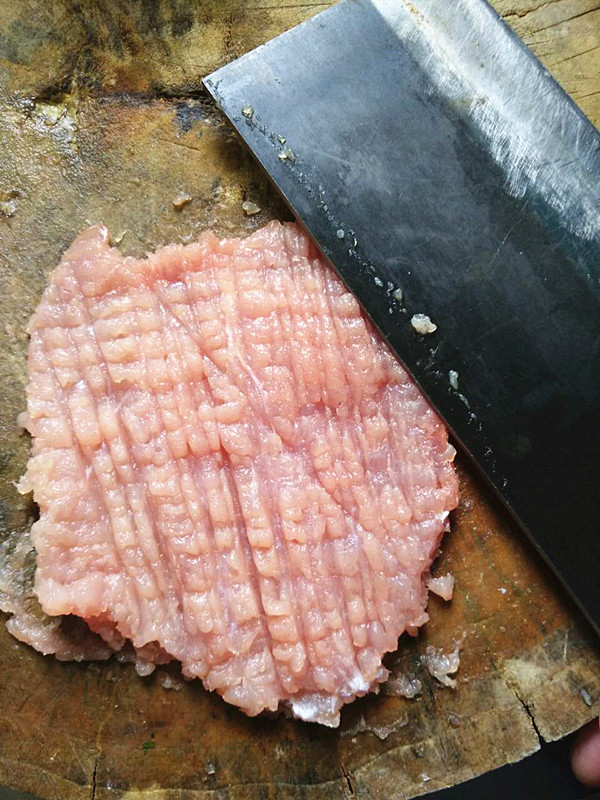 在家自己做猪排视频,自己做猪排怎么做